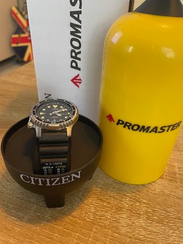 Citizen promaster 200 - citizen,