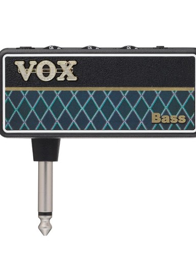 Vox ap2bs amplug bass - vox, 2