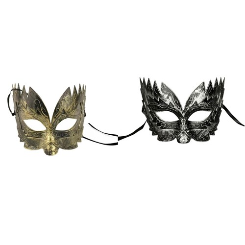 Antique masquerade mask - antique,