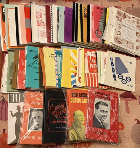 Job lot vintage - job, 74
