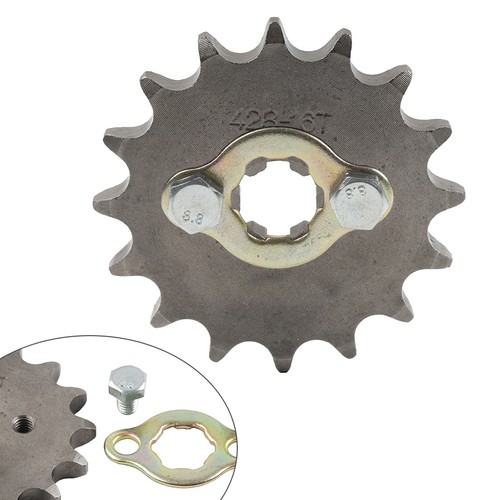 428 chain 17mm 16t - chain, front