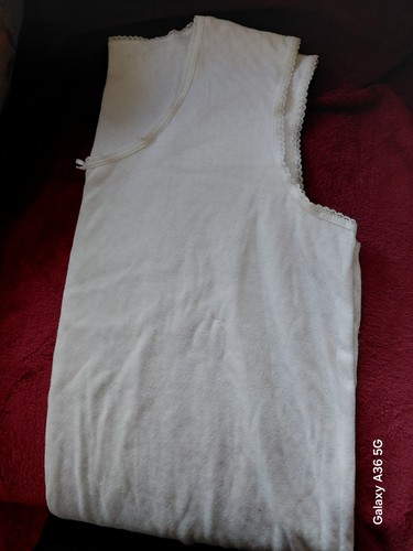 Ladies sleeveless vest bon - sleeveless, vest.bon