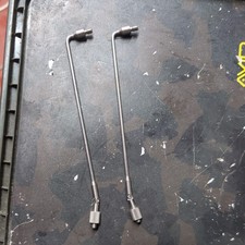 Solar Stainless Swingers  x2