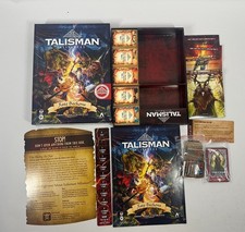 Talisman Alliances Fate Beckons Board Game Expansion - Requires Talisman 5th Ed