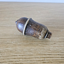 Antique Wooden Butler Bell
