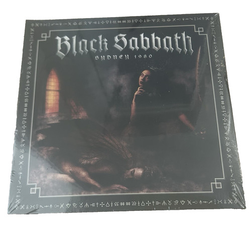 Vinyl record album black - vinyl,