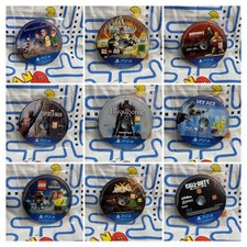 Playstation ps4 games disc - ps4,