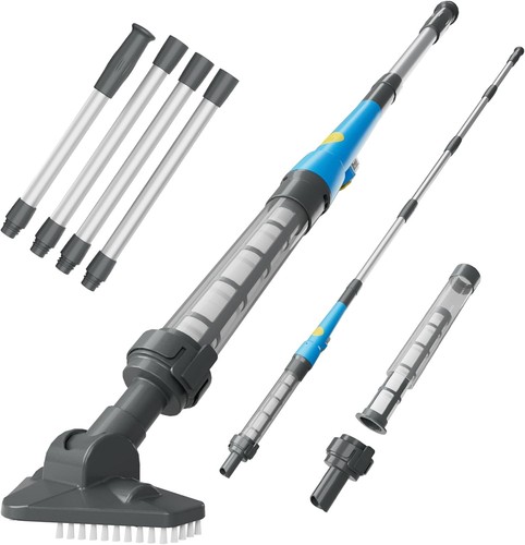 Pool hoover vacuum in 1 - vacuum,,