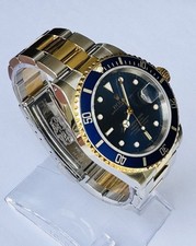 Rolex submariner bluesy - rolex, ‘bluesy’