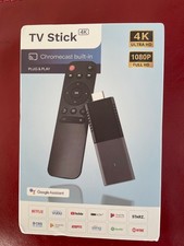 Android tv box with Chromecast