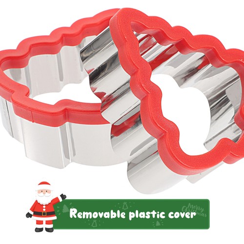 Pcs biscuit baking mould - 3,