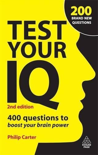 Test your 400 questions - test, iq: