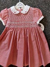SALE NEW SARAH LOUISE SMOCKED