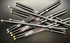 Shaw Chops Drumsticks Hickory Non Marking tips