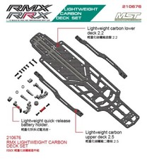MST RMX 2.5 Carbon Lightweight