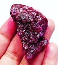 Loose Gemstone Natural Red