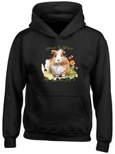 Love Guinea Pigs Kids Hoodie
