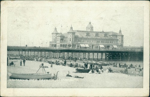 Great yarmouth britannia - gt,