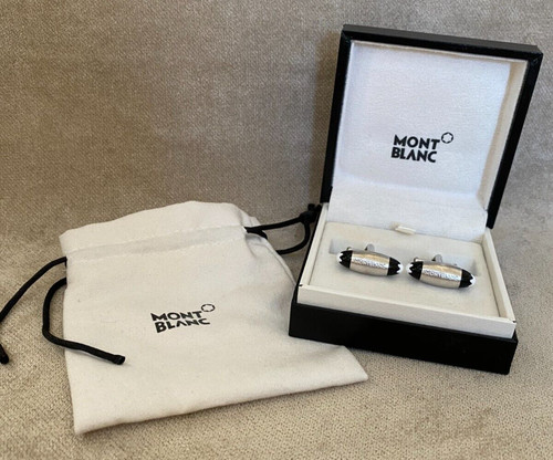 Montblanc silver nightflight - silver,