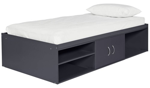 Freddie storage cabin bed - storage,
