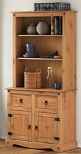 Corona dresser small door - dresser,