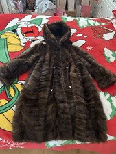 Child’s Mink Coat