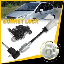 Fits For Ford Focus C MAX MK1 2003-2010 MPV Bonnet Release Lock Latch Repair Set