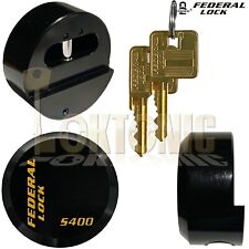 Federal FD400S 73mm Round Puck