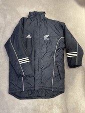 Adidas coat men’s Rugby