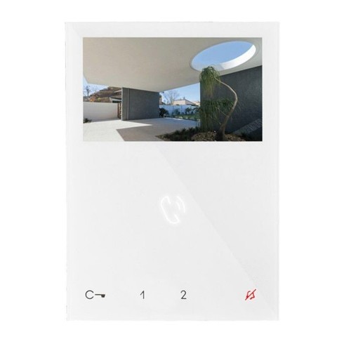 Comelit 6722w mini hands - 6722w,
