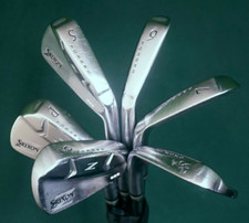 Set Of 6 x Srixon Z925 Forged