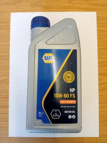 Napa 10w fs - napa, 10w60