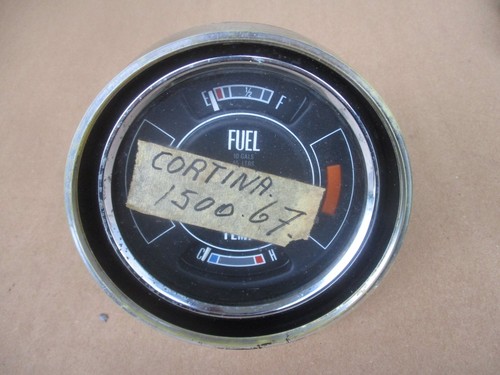 Ford cortina mk1 mk2 fuel - mk1,