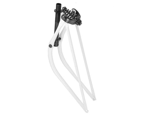 Classic bent springer fork - 26",