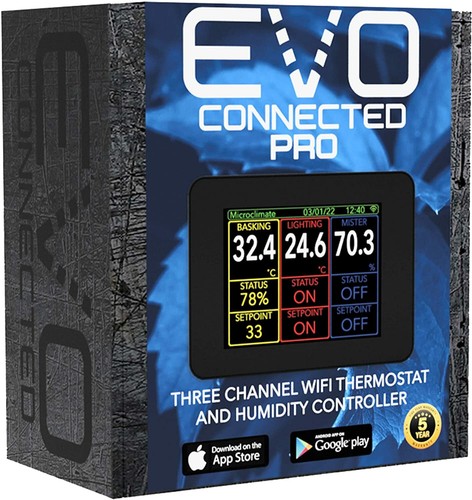 Microclimate evo connected pro - microclimate,