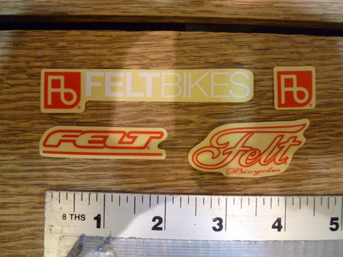 Felt bikes large - 4, pack