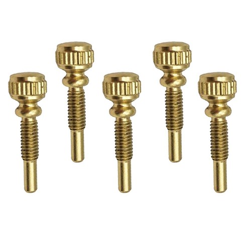 5pcs copper flat - b, trumpet