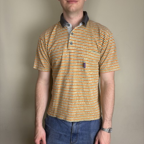 Vintage missoni yellow stripe - vintage,