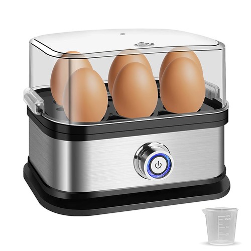 Egg cooker electric poacher - 6,