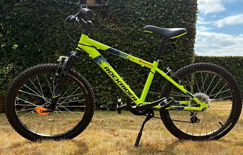 Rockrider 500 20in kids - st,