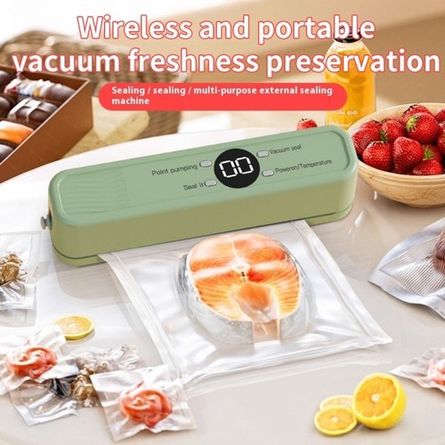 Mini vacuum sealer - mini,