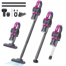 4 in 1 Stick Handheld Vacuum Cordless Vacuum Cleaner For Pet Hair Carpet Floor