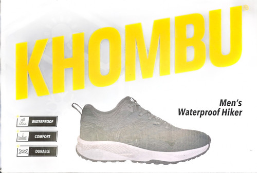 Khombu men waterproof - men's,