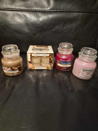 Yankee candle assorted scented - assorted,