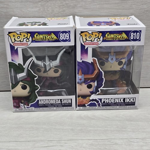 Funko pop vinyl saint seiya - funko,