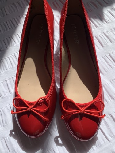 Hotter vogue women - vogue, scarlet