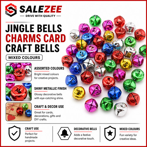 Jingle bells charm christmas - bells,
