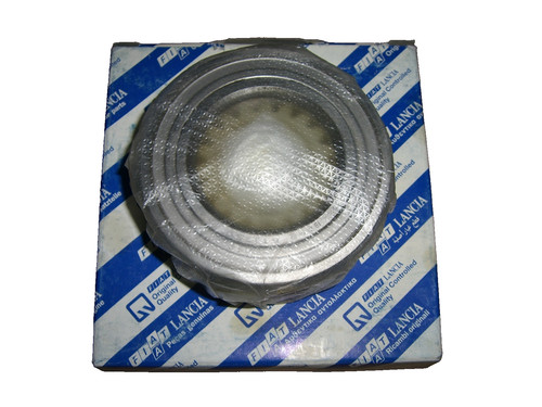 Wheel bearing front axle wheel