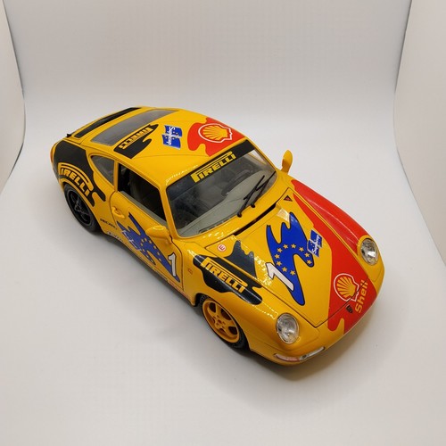 1993 bburago porsche - bburago, 911