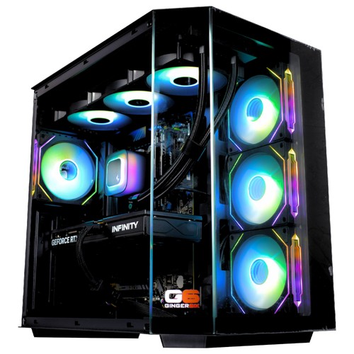 Custom gaming amd ryzen - g6,